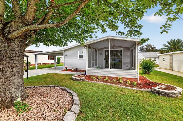 728 PRADO DRIVE, Lady Lake, FL 32159