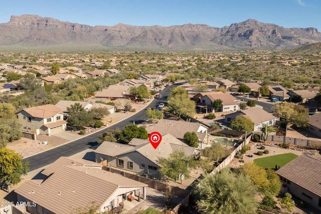 6973 E HACIENDA LA NORIA Lane, Gold Canyon, AZ 85118