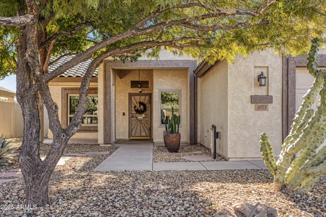 6973 E HACIENDA LA NORIA Lane, Gold Canyon, AZ 85118