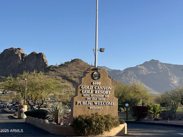 6973 E HACIENDA LA NORIA Lane, Gold Canyon, AZ 85118