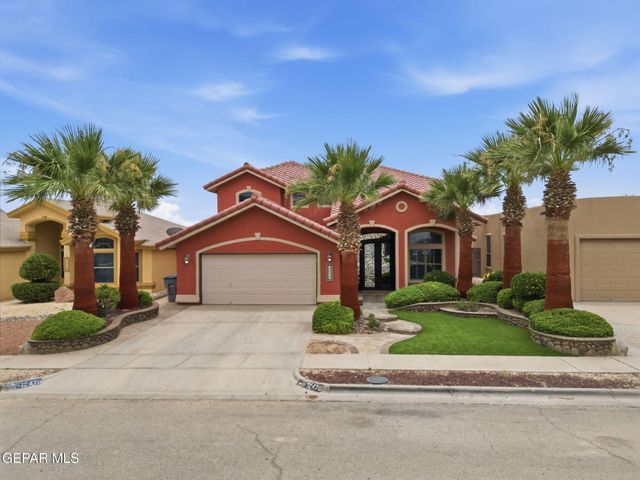 12470 PASEO LAGO Drive, El Paso, TX 79928