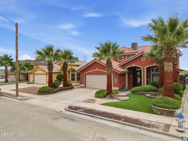 12470 PASEO LAGO Drive, El Paso, TX 79928