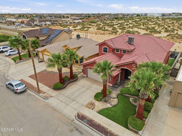 12470 PASEO LAGO Drive, El Paso, TX 79928