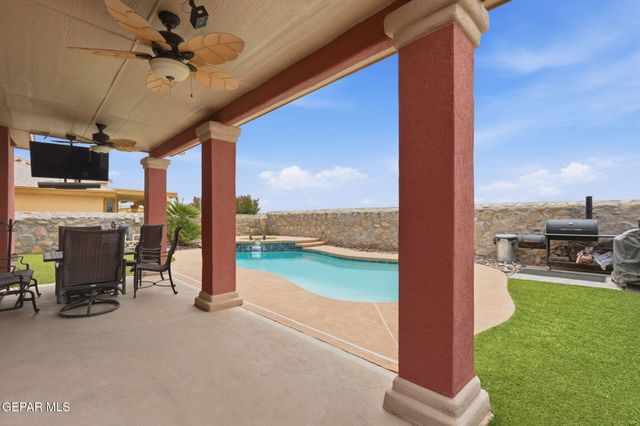 12470 PASEO LAGO Drive, El Paso, TX 79928