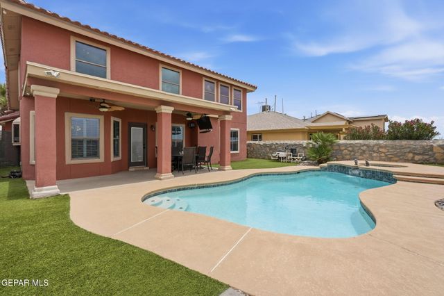 12470 PASEO LAGO Drive, El Paso, TX 79928