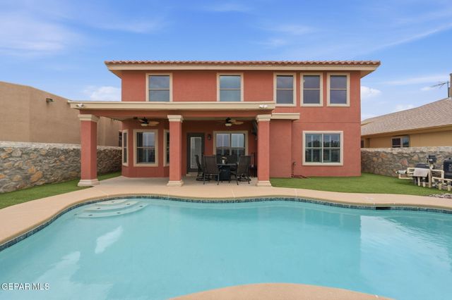 12470 PASEO LAGO Drive, El Paso, TX 79928