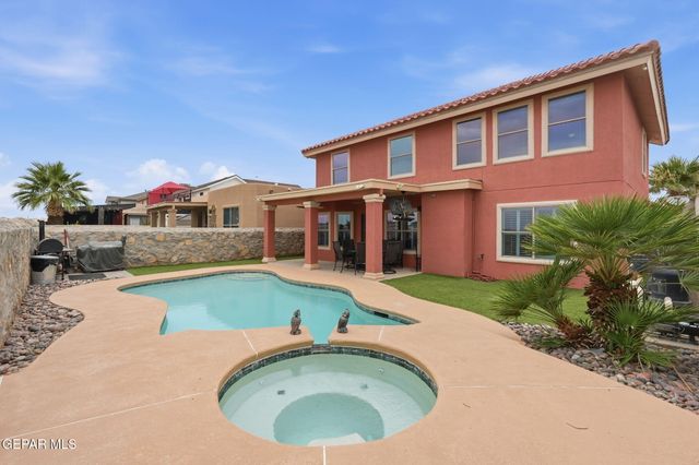 12470 PASEO LAGO Drive, El Paso, TX 79928