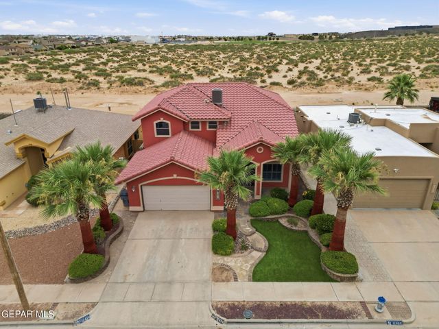 12470 PASEO LAGO Drive, El Paso, TX 79928