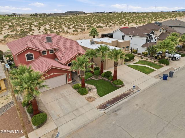 12470 PASEO LAGO Drive, El Paso, TX 79928