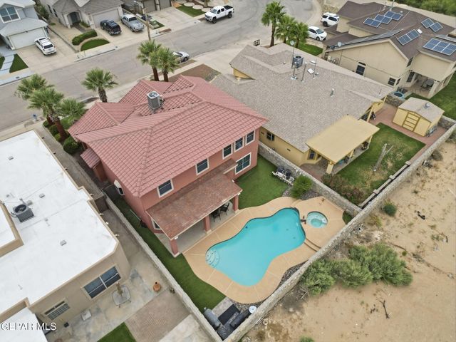 12470 PASEO LAGO Drive, El Paso, TX 79928
