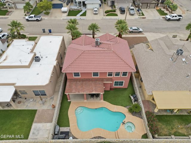 12470 PASEO LAGO Drive, El Paso, TX 79928