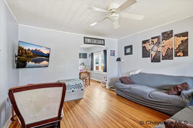 612 W 27TH ST, Cheyenne, WY 82001