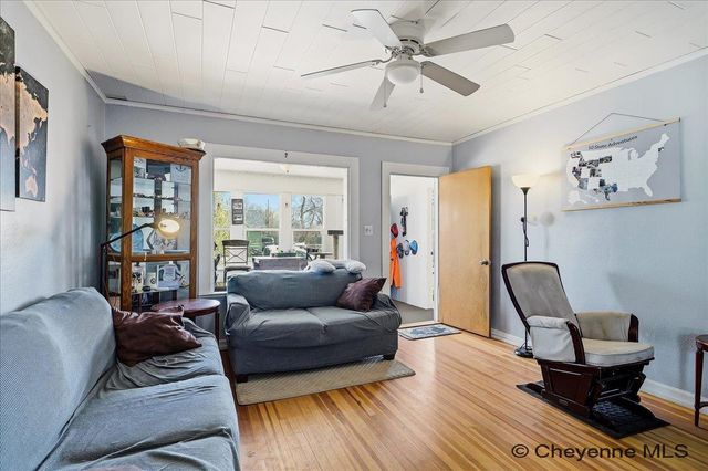 612 W 27TH ST, Cheyenne, WY 82001