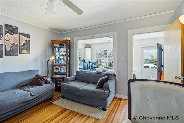 612 W 27TH ST, Cheyenne, WY 82001