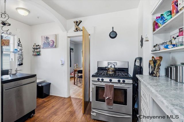 612 W 27TH ST, Cheyenne, WY 82001