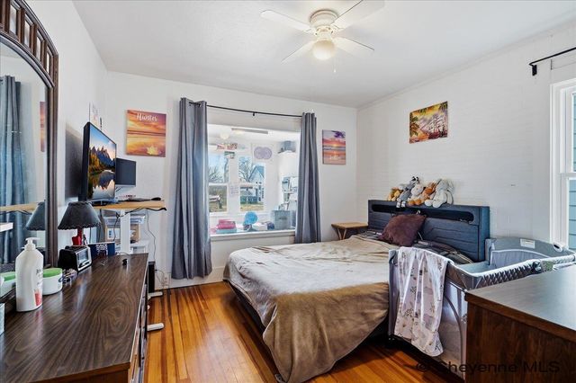 612 W 27TH ST, Cheyenne, WY 82001