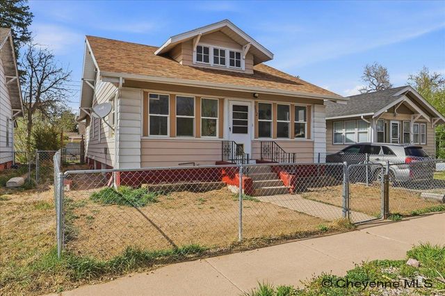 612 W 27TH ST, Cheyenne, WY 82001