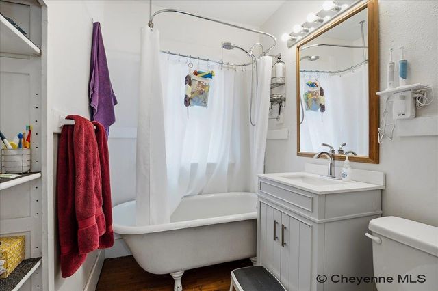 612 W 27TH ST, Cheyenne, WY 82001