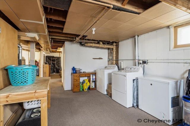 612 W 27TH ST, Cheyenne, WY 82001