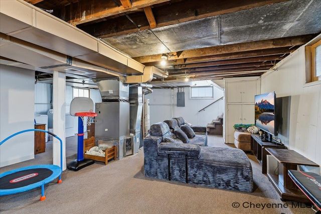 612 W 27TH ST, Cheyenne, WY 82001