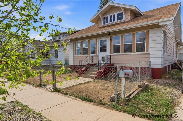 612 W 27TH ST, Cheyenne, WY 82001