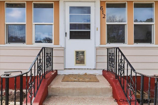 612 W 27TH ST, Cheyenne, WY 82001