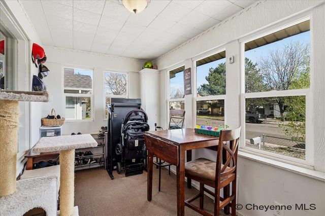 612 W 27TH ST, Cheyenne, WY 82001