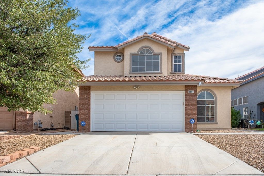 6984 Wineberry Drive, Las Vegas, NV 89119