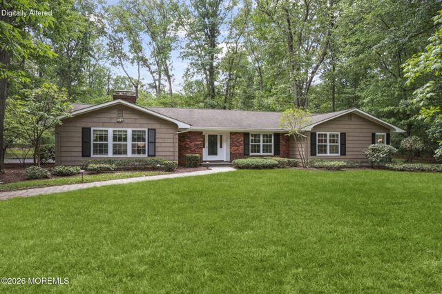 3 Warren Drive, Marlboro, NJ 07746