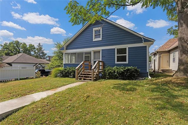 724 N Osage Street, Independence, MO 64050