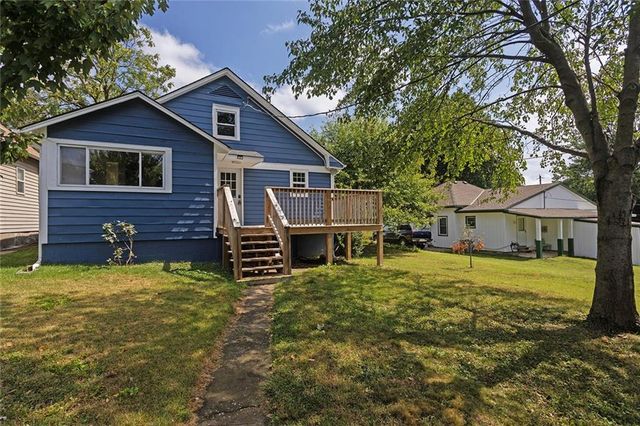 724 N Osage Street, Independence, MO 64050