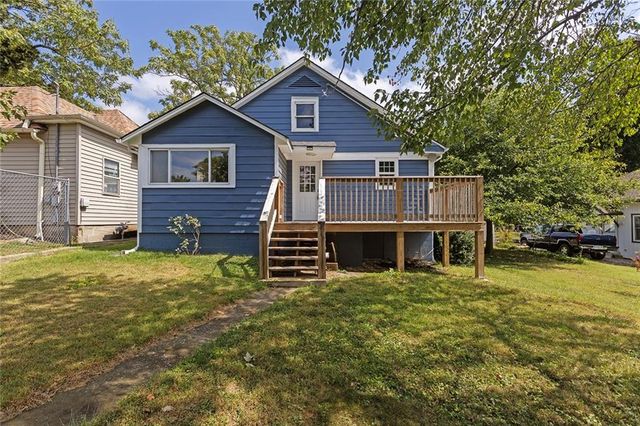 724 N Osage Street, Independence, MO 64050