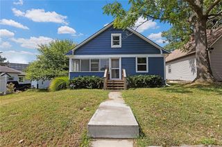 724 N Osage Street, Independence, MO 64050