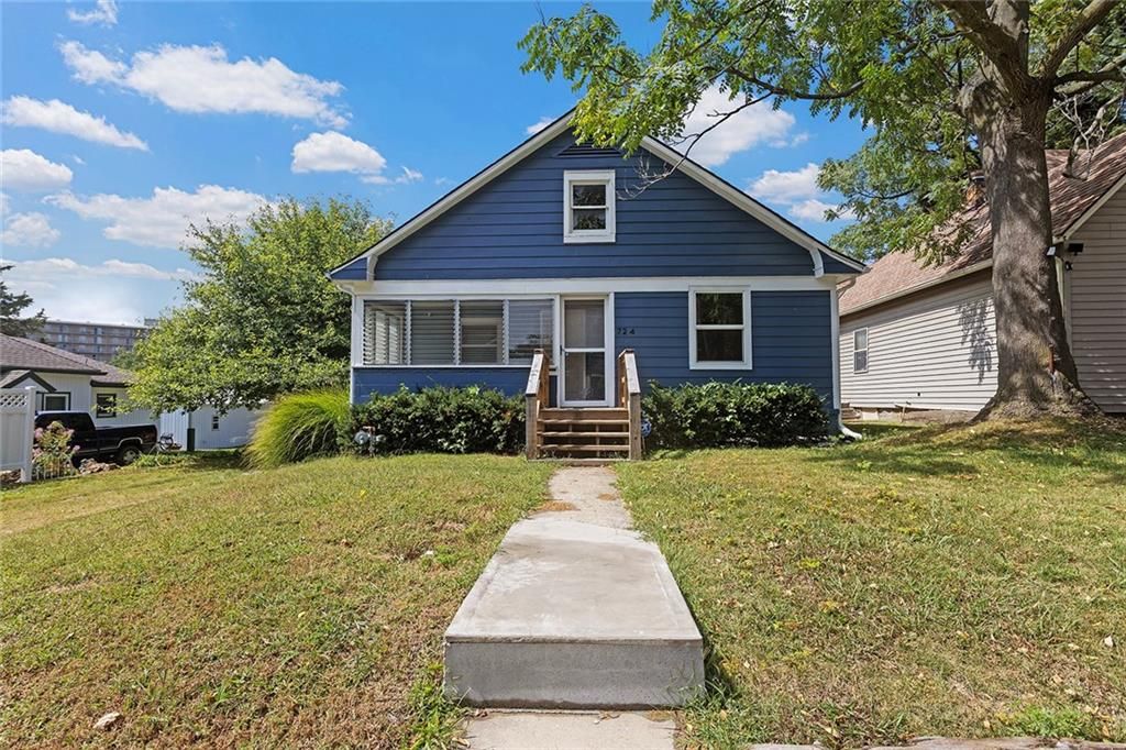 724 N Osage Street, Independence, MO 64050