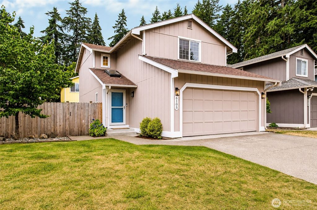 6105 Carmel Lane SE, Lacey, WA 98503