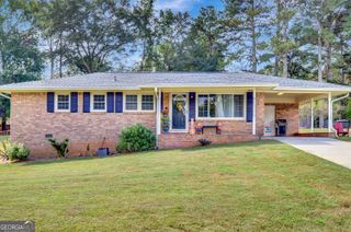 15 Chestnut Drive, Newnan, GA 30263