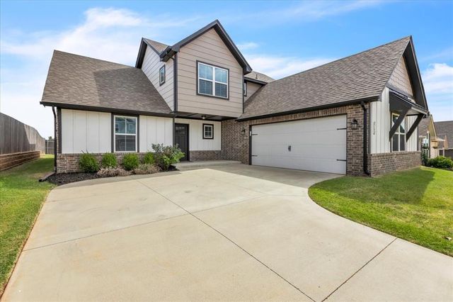 8308 NW 151st Street, Edmond, OK 73013
