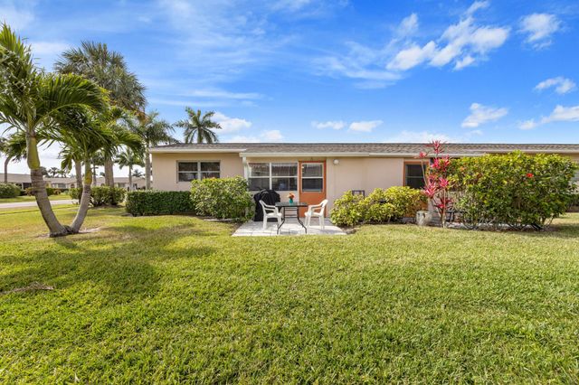 2747 Dudley Drive E A, West Palm Beach, FL 33415