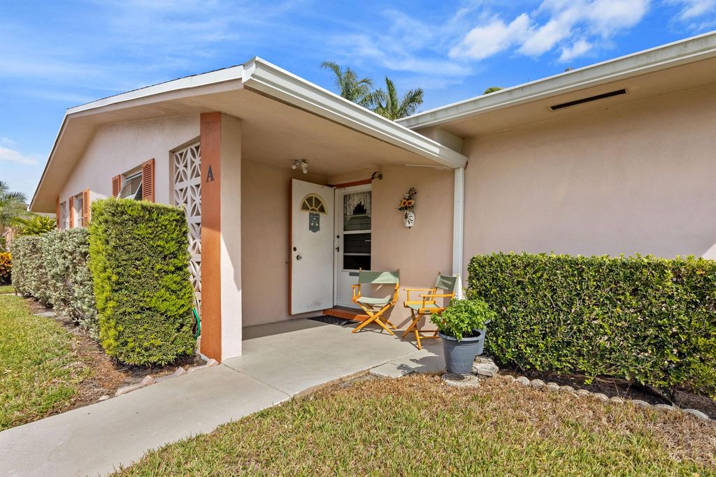 2747 Dudley Drive E A, West Palm Beach, FL 33415