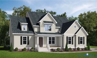 Lot 14 Robins Ridge Dr, Moseley, VA 23120