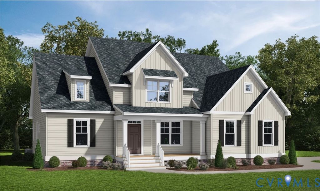 Lot 14 Robins Ridge Dr, Moseley, VA 23120