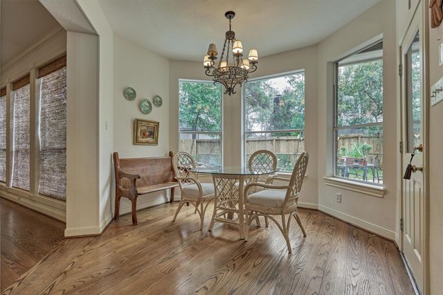 6 Meadow Cove Drive, The Woodlands, TX 77381