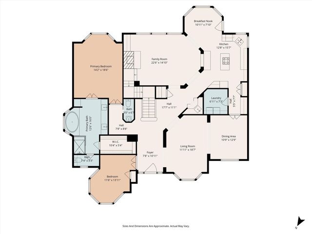 6 Meadow Cove Drive, The Woodlands, TX 77381