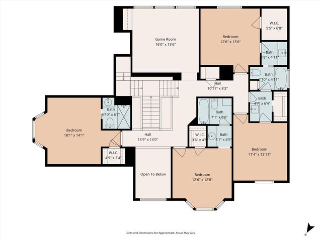 6 Meadow Cove Drive, The Woodlands, TX 77381