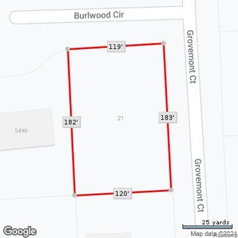 lot 21 Burlwood Circle, Grand Blanc, MI 48439
