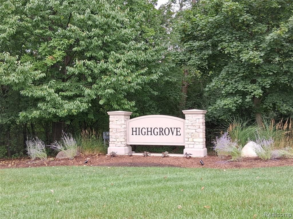 lot 21 Burlwood Circle, Grand Blanc, MI 48439