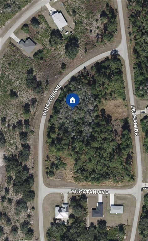 1878 Vintage AVE, Lehigh Acres, FL 33972