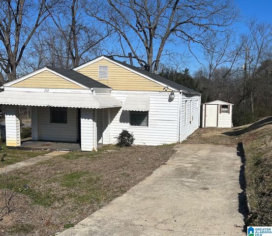 232 FLORA STREET SW, Birmingham, AL 35211