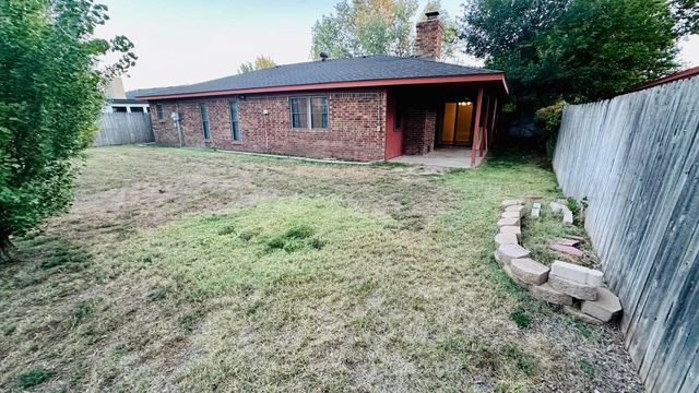 6820 ROCHELLE Lane, Amarillo, TX 79109