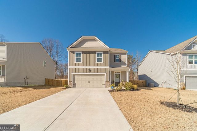 263 Shadwood Place, Dawsonville, GA 30534